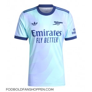 Arsenal Declan Rice #41 Tredjetrøje 2024-25 Kortærmet